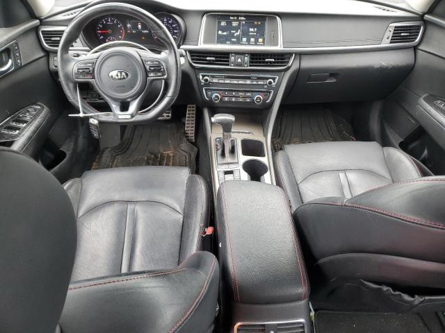 2017 KIA OPTIMA SX - 5XXGW4L23HG121617