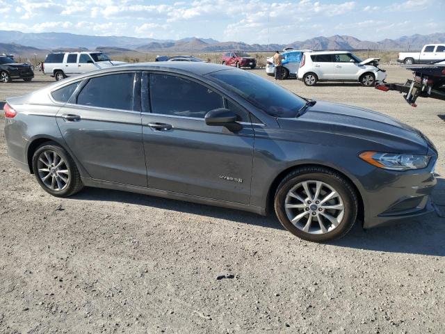 VIN 3FA6P0LU9HR224728 2017 Ford Fusion, Se Hybrid no.4