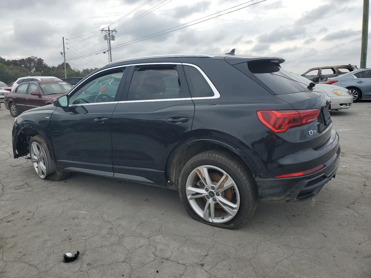 2022 Audi Q3, PREMIUM PLUS S LINE 45