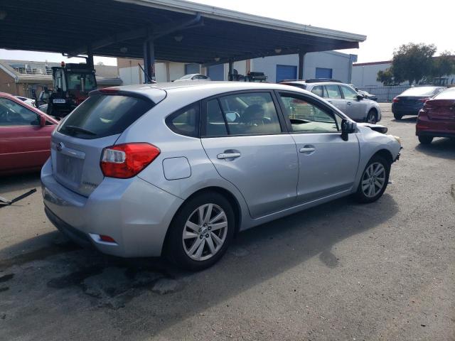 2015 SUBARU IMPREZA PR - JF1GPAC64F8250289