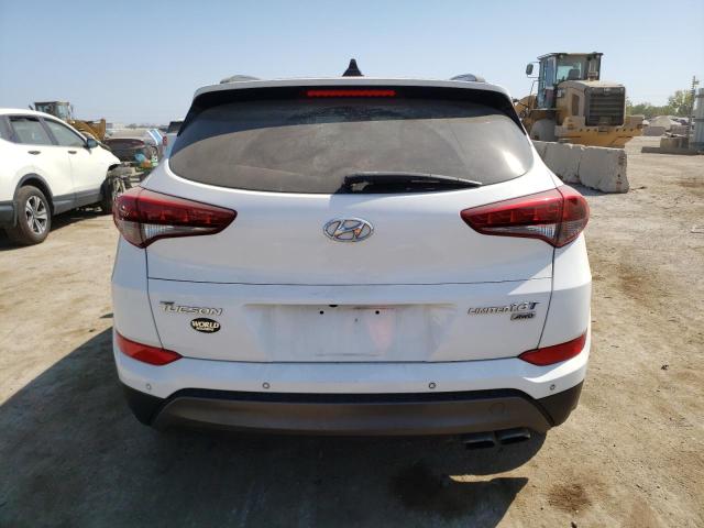 2016 HYUNDAI TUCSON LIM - KM8J3CA22GU040950