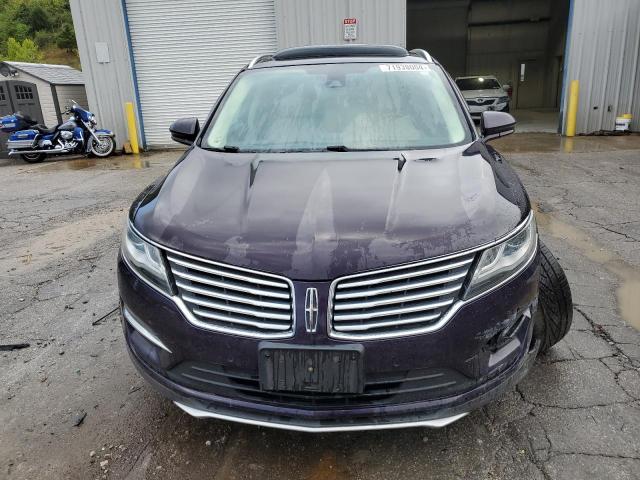 VIN 5LMTJ2AHXFUJ20201 2015 Lincoln MKC no.5