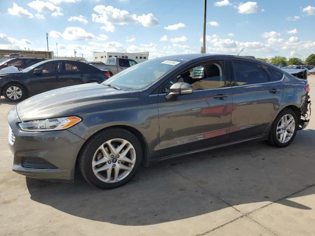 2016 FORD FUSION SE - 3FA6P0H77GR213793