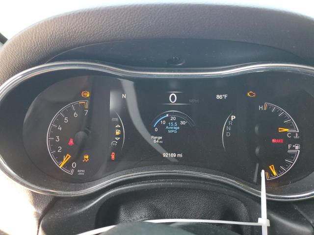 2018 JEEP GRAND CHER - 1C4RJFAG8JC390025