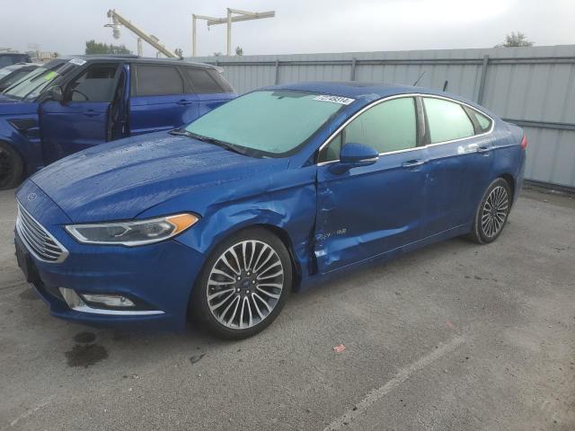 2017 FORD FUSION TIT #2928944739