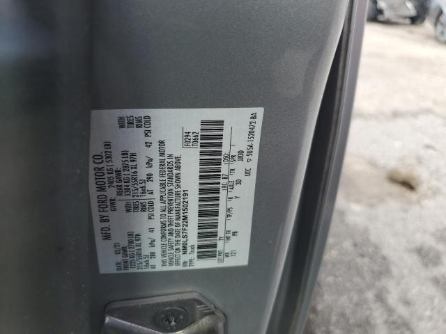 2021 FORD TRANSIT CO NM0LS7F22M1502191  69603314