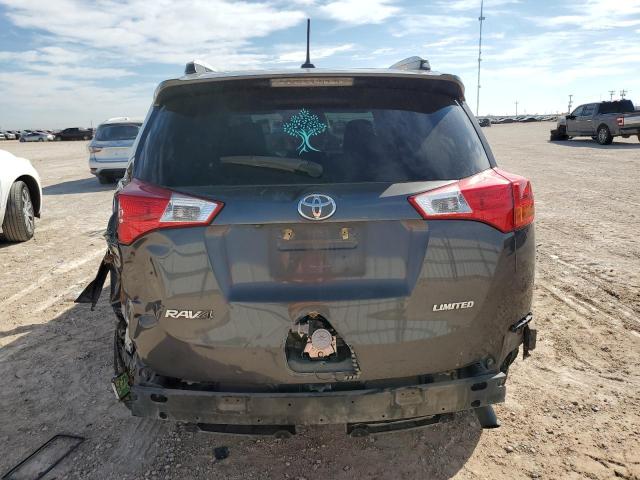 VIN 2T3YFREV8DW024137 2013 Toyota RAV4, Limited no.6