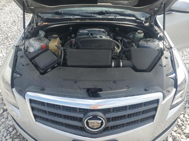 VIN 1G6AA5RA4D0121522 2013 Cadillac ATS no.11