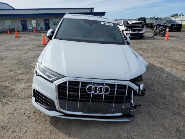 VIN WA1LXAF7XMD027167 2021 Audi Q7, Premium Plus no.5