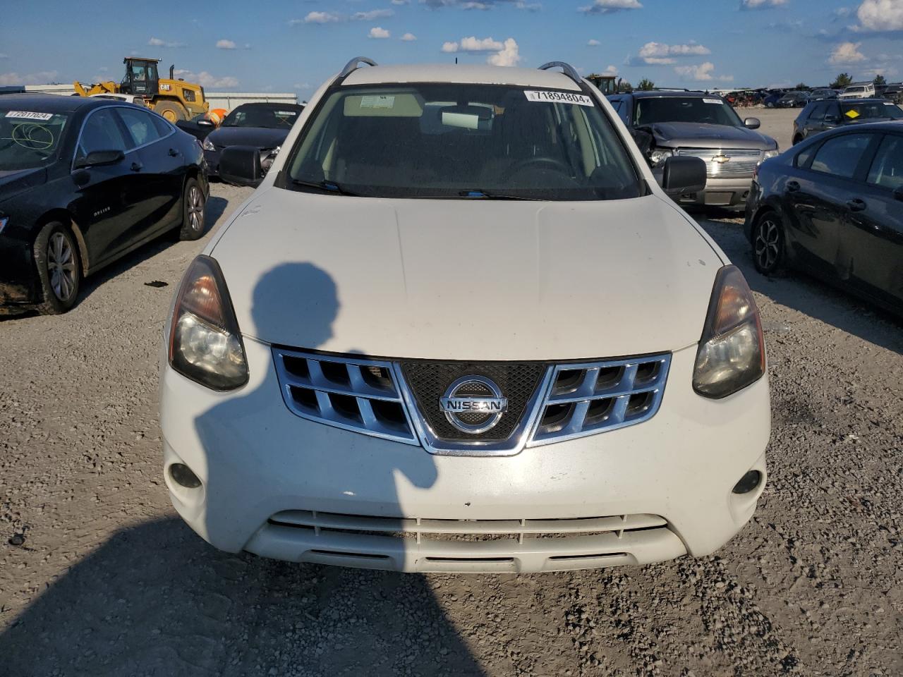 Lot #2923421869 2014 NISSAN ROGUE SELE