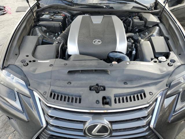 VIN JTHBZ1BL2HA009640 2017 Lexus GS, 350 Base no.11