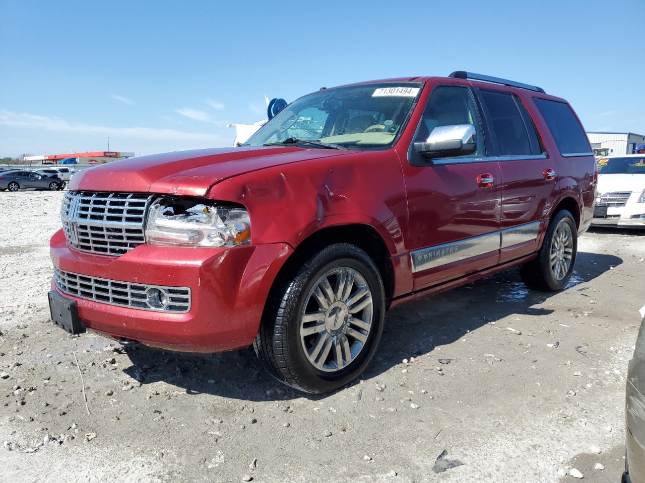 Lincoln Navigator 2007 