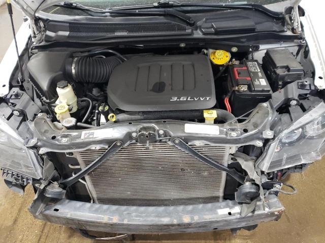 2018 DODGE GRAND CARA - 2C4RDGEG4JR337319