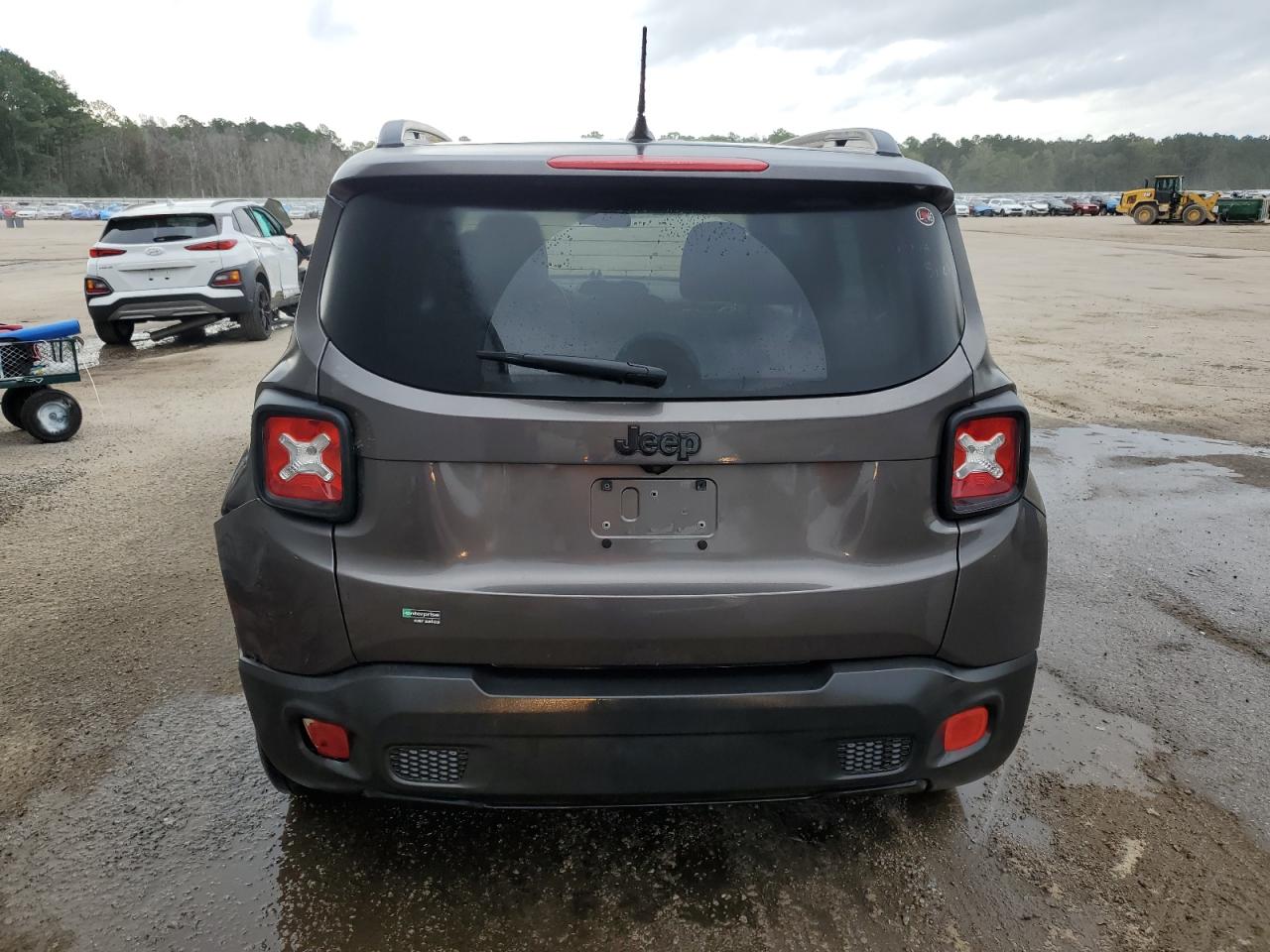 Lot #2881345499 2017 JEEP RENEGADE L