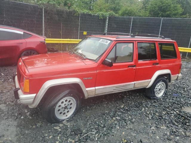 1995 JEEP CHEROKEE C #3024589635