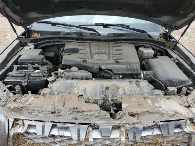 2019 INFINITI QX80 LUXE - JN8AZ2NE4K9231111