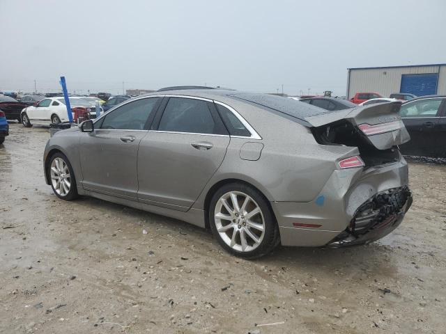 VIN 3LN6L2G96GR618074 2016 Lincoln MKZ no.2