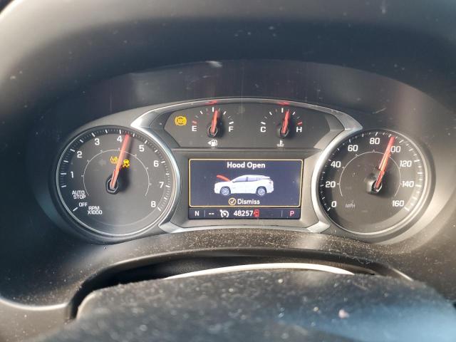 2019 GMC TERRAIN DE - 3GKALXEX3KL233780