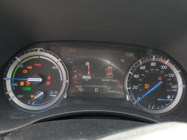 2021 TOYOTA HIGHLANDER - 5TDHBRCH0MS534878