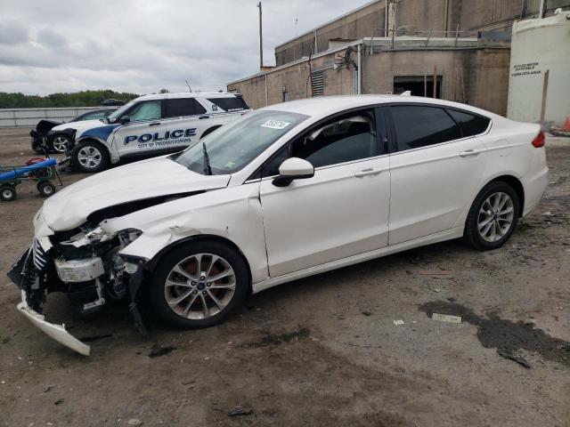 VIN 3FA6P0HD0LR123000 2020 Ford Fusion, SE no.1