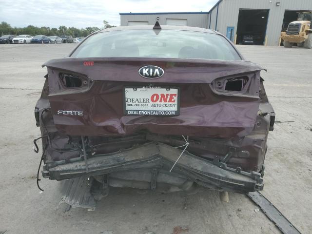2018 KIA FORTE LX - 3KPFL4A74JE268966