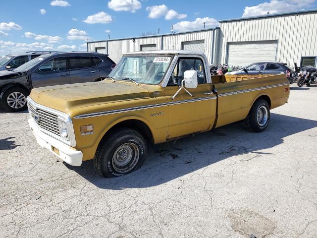 1971 CHEVROLET C-10 #2924213374