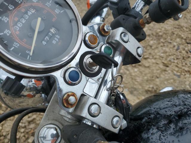2007 HONDA CMX250 C JH2MC13067K307267