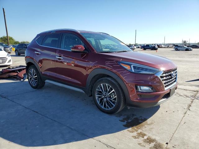 VIN KM8J33ALXKU041927 2019 Hyundai Tucson, Limited no.4