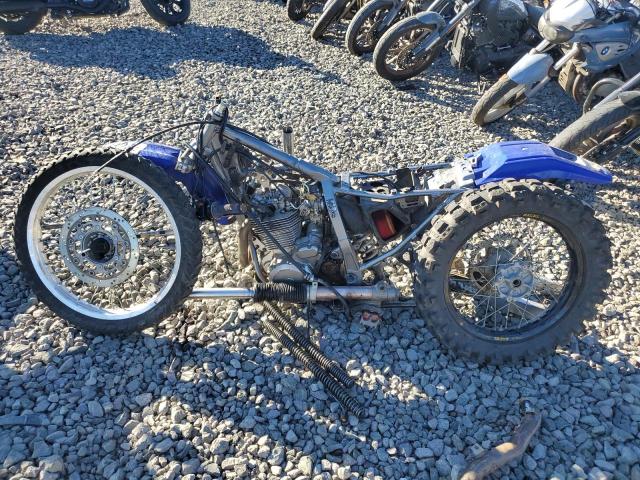 2005 SUZUKI DR650 SE JS1SP46A952101393