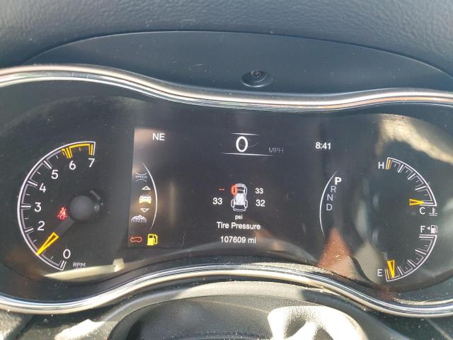 2016 JEEP GRAND CHER - 1C4RJFBT0GC395496