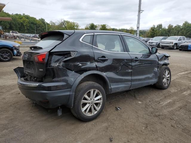 VIN JN1BJ1CR7KW334860 2019 Nissan Rogue, S no.3