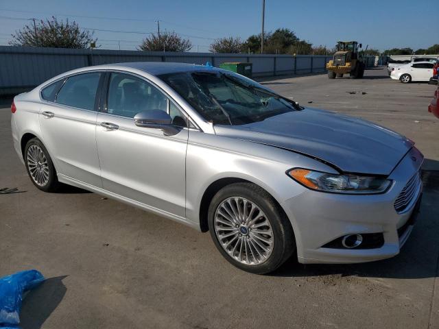 VIN 3FA6P0K96ER258294 2014 Ford Fusion, Titanium no.4