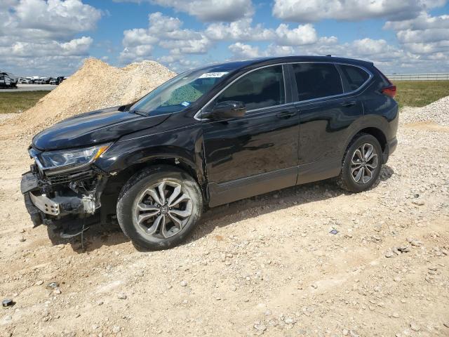 2021 HONDA CR-V EX #2931365872