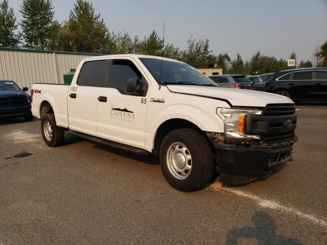 2019 FORD F150 SUPER - 1FTFW1E50KKF04123
