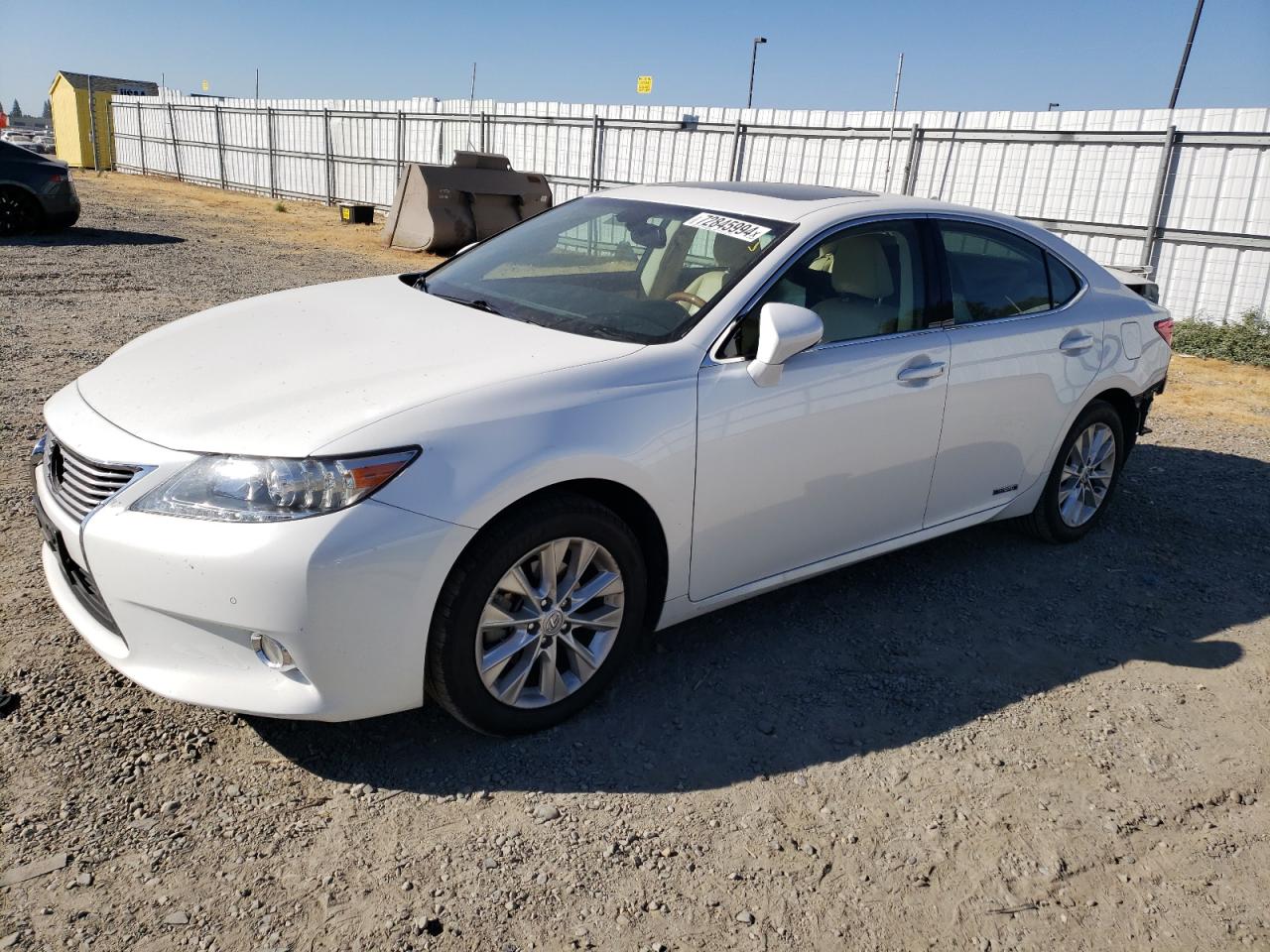 Lexus ES 2013 300h