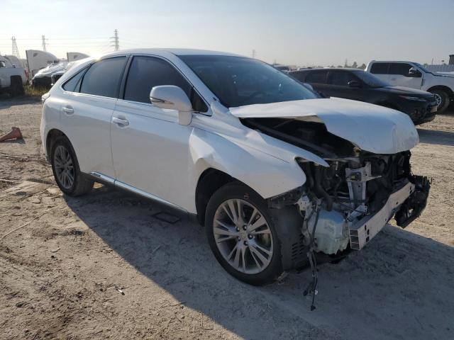 VIN JTJZB1BAXD2413208 2013 LEXUS RX450 no.4