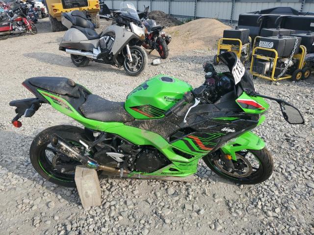 2024 KAWASAKI EX500 H #2972443455