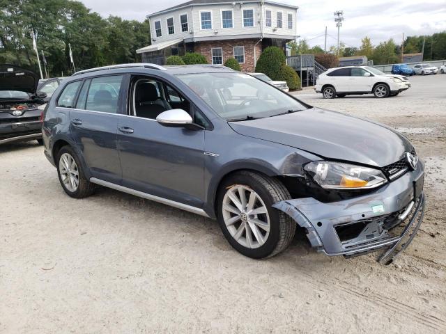 2017 VOLKSWAGEN GOLF ALLTR - 3VWM17AU9HM522916