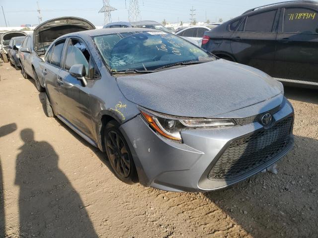 2021 TOYOTA COROLLA LE - JTDEPMAE6MJ157650