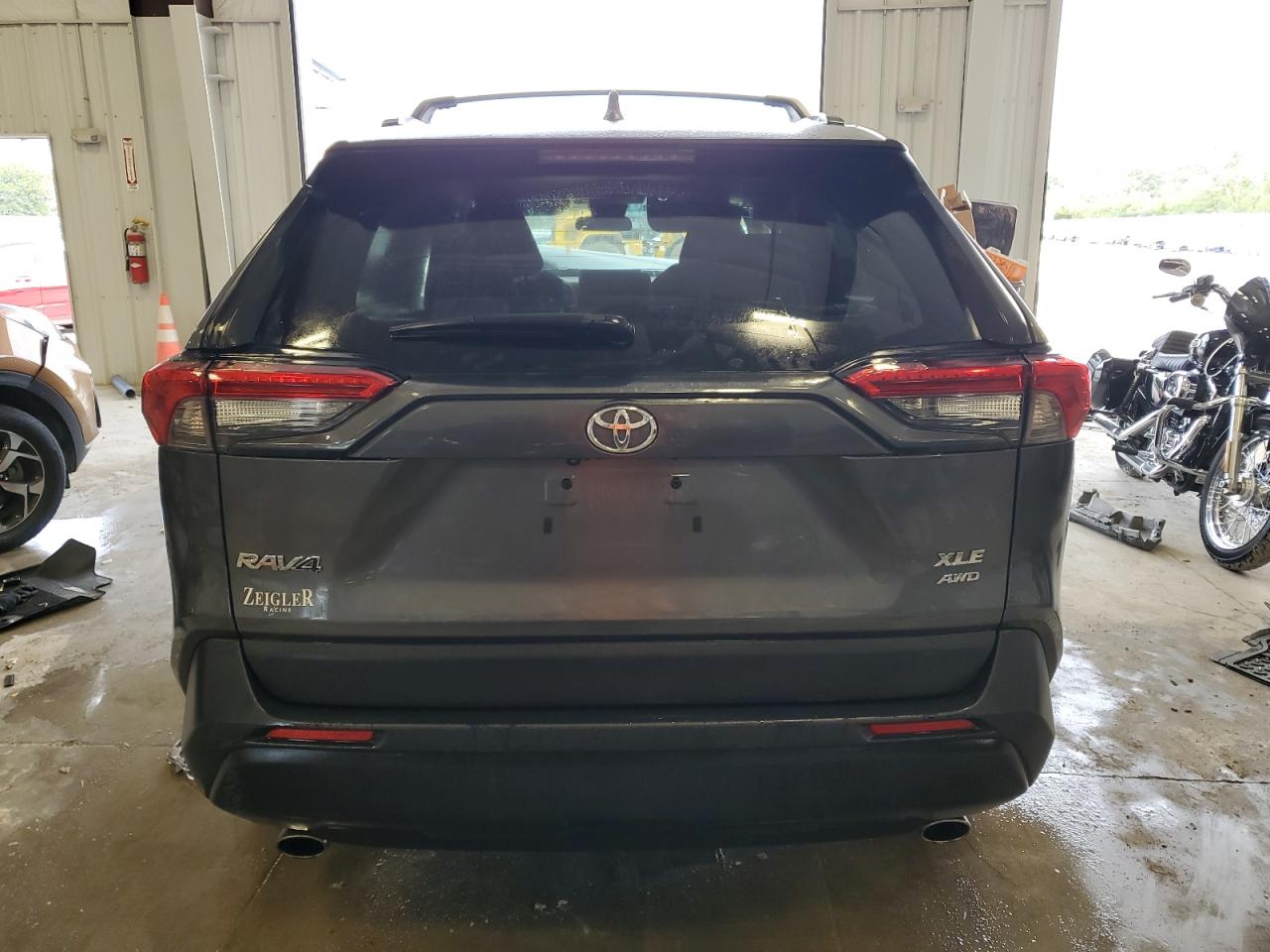 Lot #2962645825 2023 TOYOTA RAV4 XLE