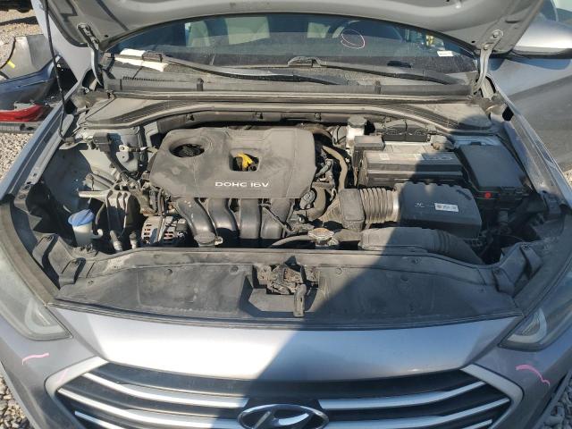 2017 HYUNDAI ELANTRA SE - 5NPD74LF1HH165056