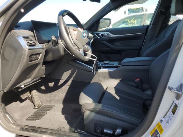 2023 BMW I4 EDRIVE - WBY73AW08PFR31239