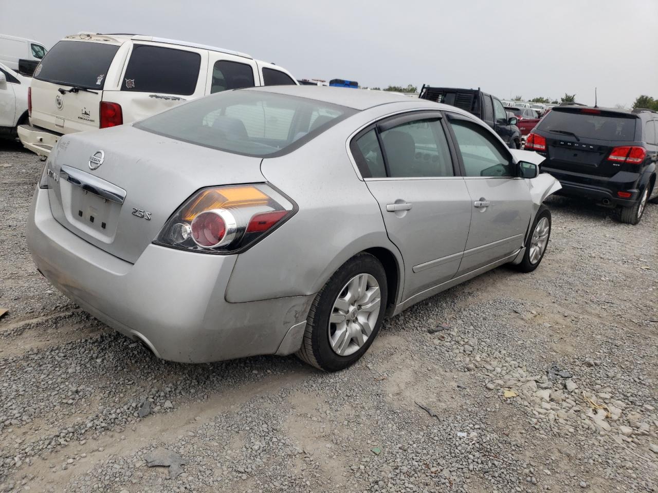 Lot #3020574496 2011 NISSAN ALTIMA BAS