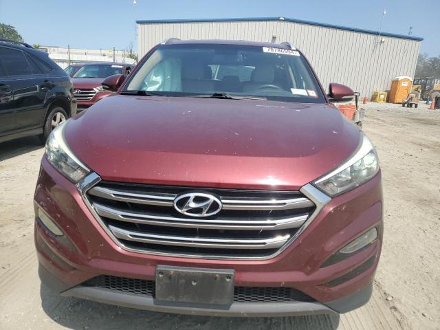 VIN KM8J33A23GU055585 2016 Hyundai Tucson, Limited no.5