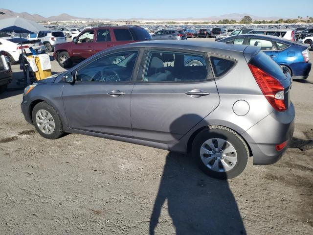 VIN KMHCT5AE6FU219831 2015 Hyundai Accent, GS no.2