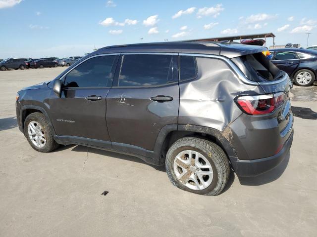 2021 JEEP COMPASS SP - 3C4NJCAB7MT511038
