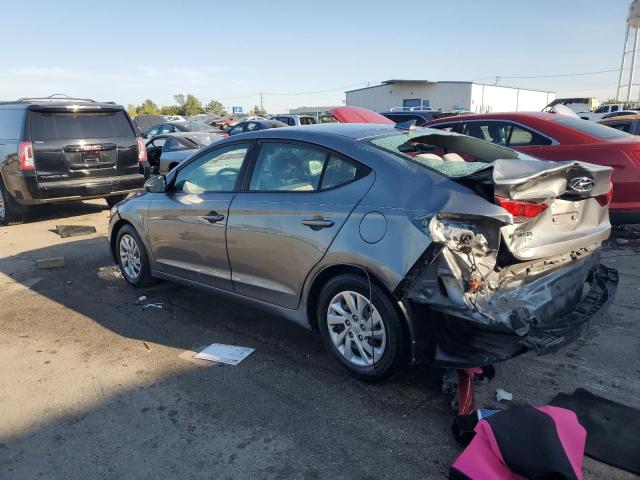 2017 HYUNDAI ELANTRA SE - KMHD74LF3HU115406