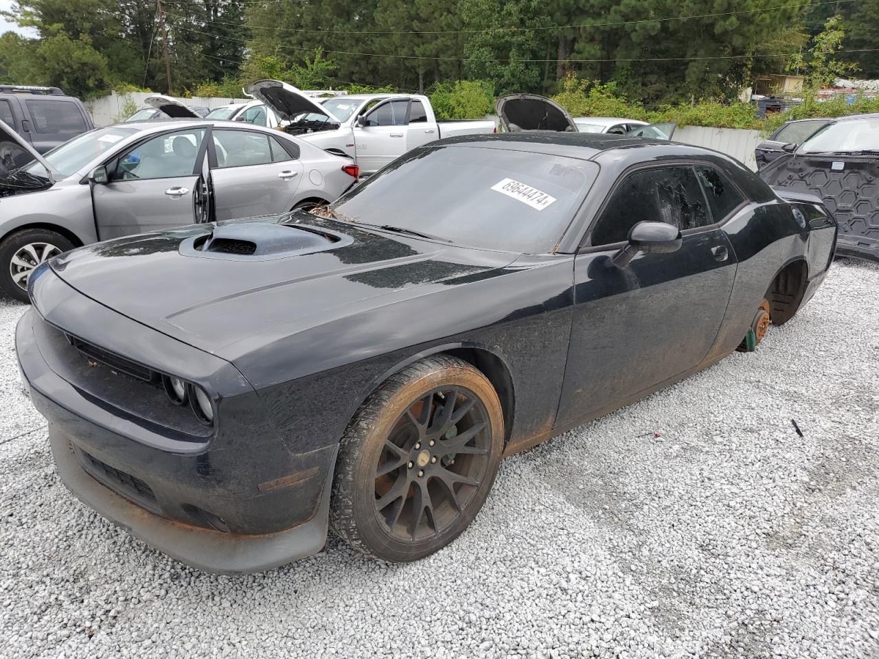 Dodge Challenger 2016 LA