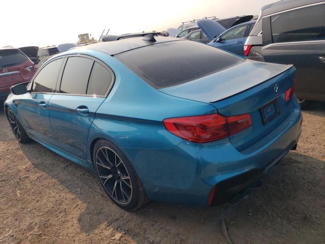 VIN WBSJF0C54KB447053 2019 BMW M5 no.2