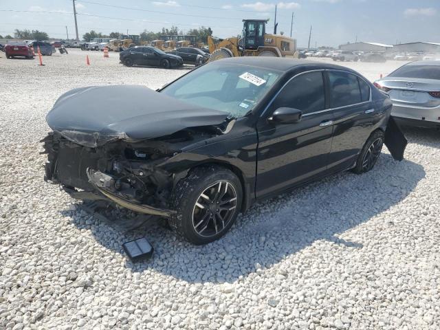 VIN 1HGCR2F56EA074396 2014 Honda Accord, Sport no.1